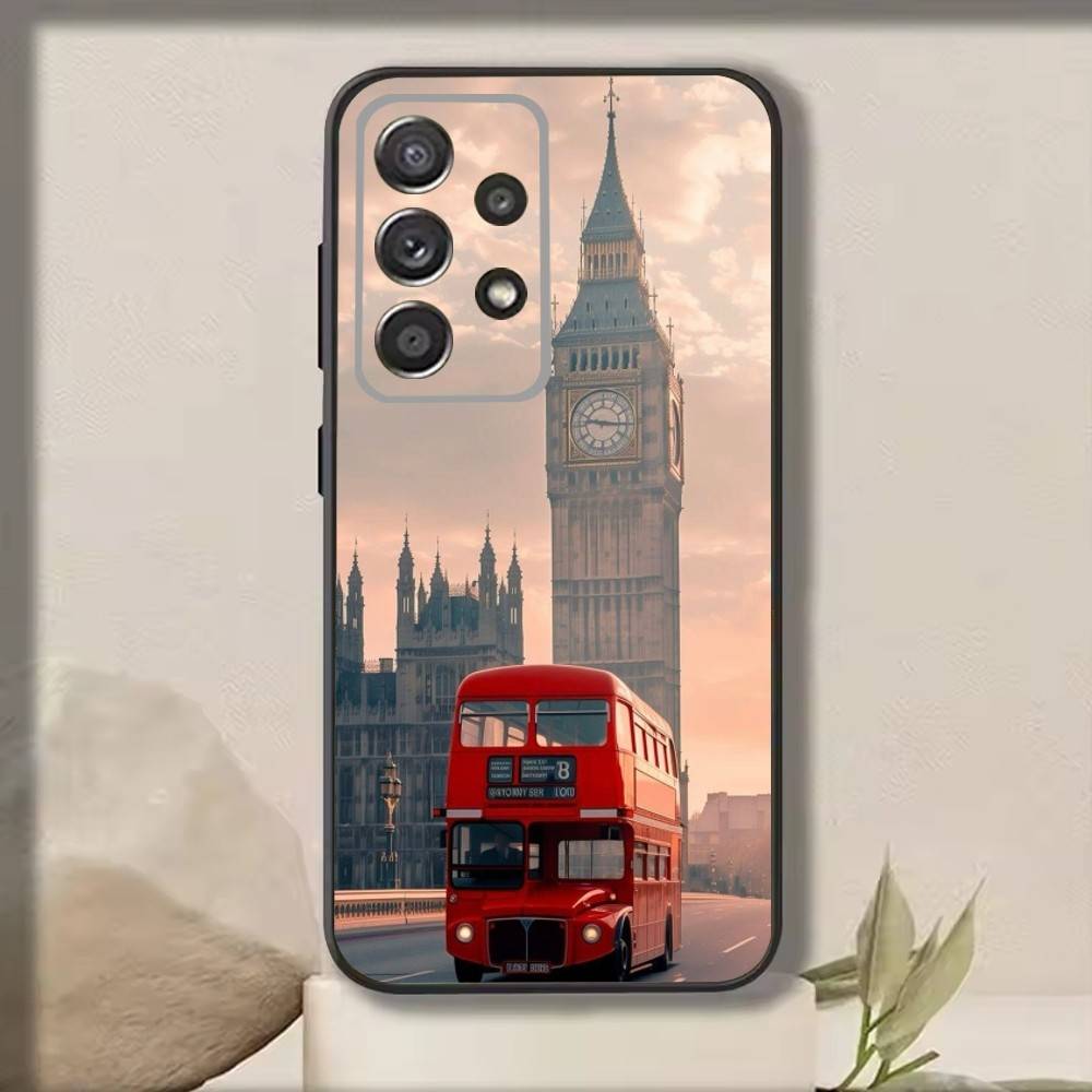 L-London Bus İngiltere Big Ben - Phone Cases London incelemesi ve fiyatı