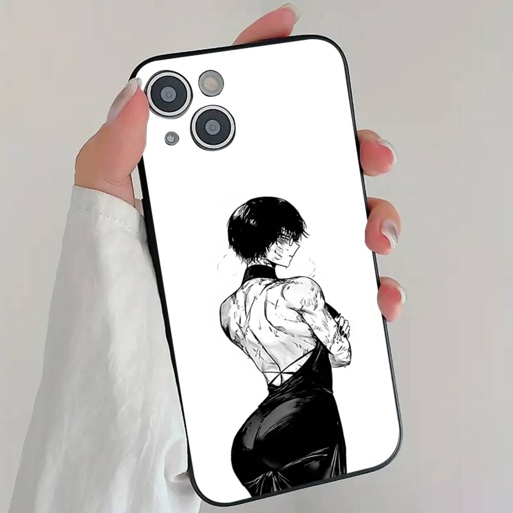 1 adet Maki Zenin Jujutsu Kais - Phone Cases Jujutsu Kaisen incelemesi ve fiyatı