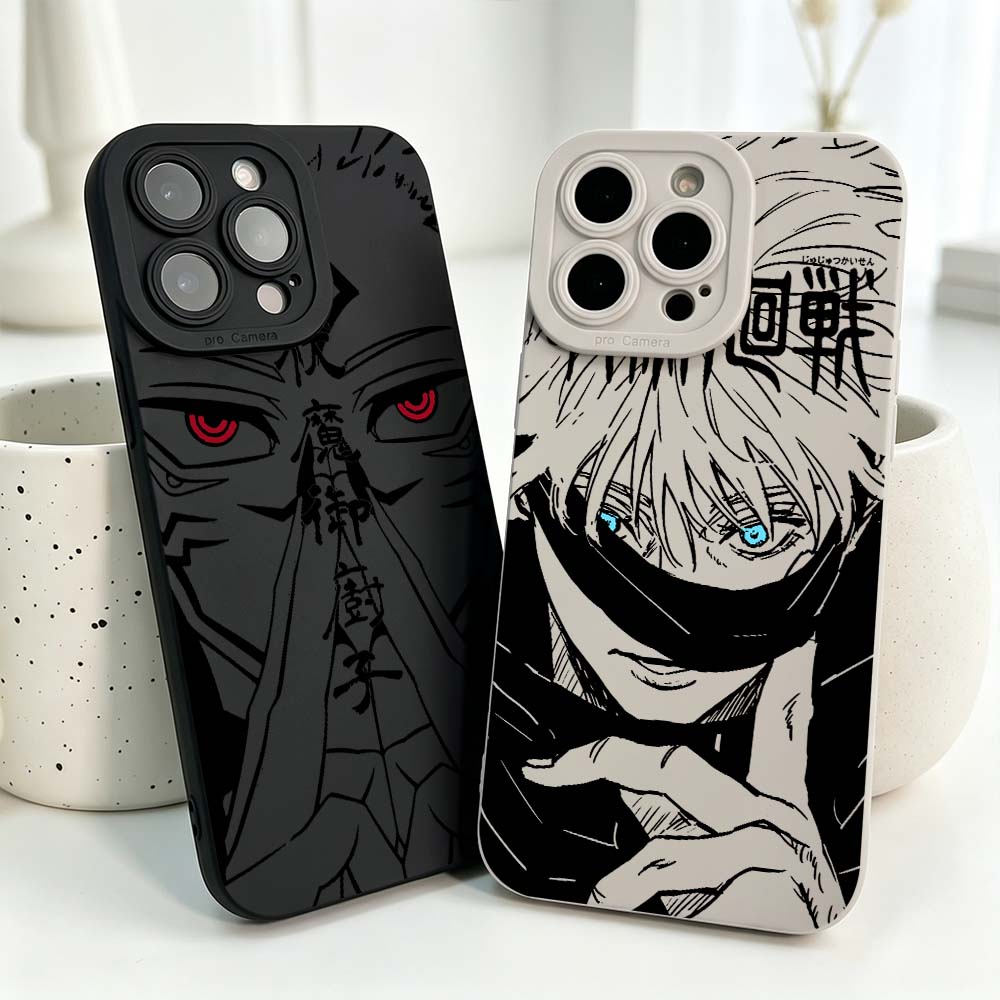 Anime Jujutsu Kaisen Havalı Si - Phone Cases Jujutsu Kaisen incelemesi ve fiyatı