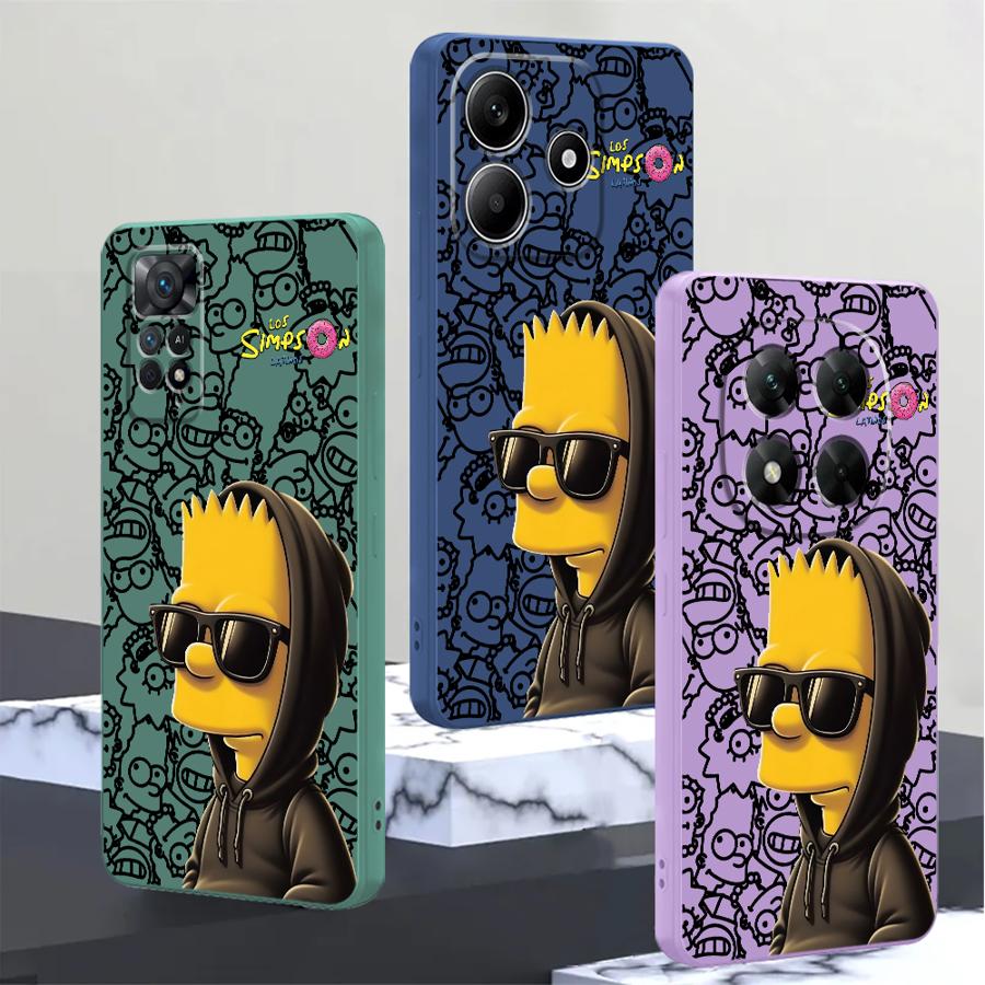 The Simpsons Cool Bart Kılıfı  - Phone Cases Xiaomi 15 incelemesi ve fiyatı