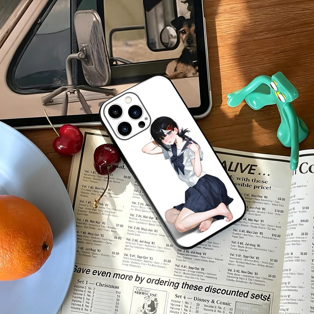 Chainsaw Man Kobeni Higashiyam - Phone Cases Iphone 13 incelemesi ve fiyatı