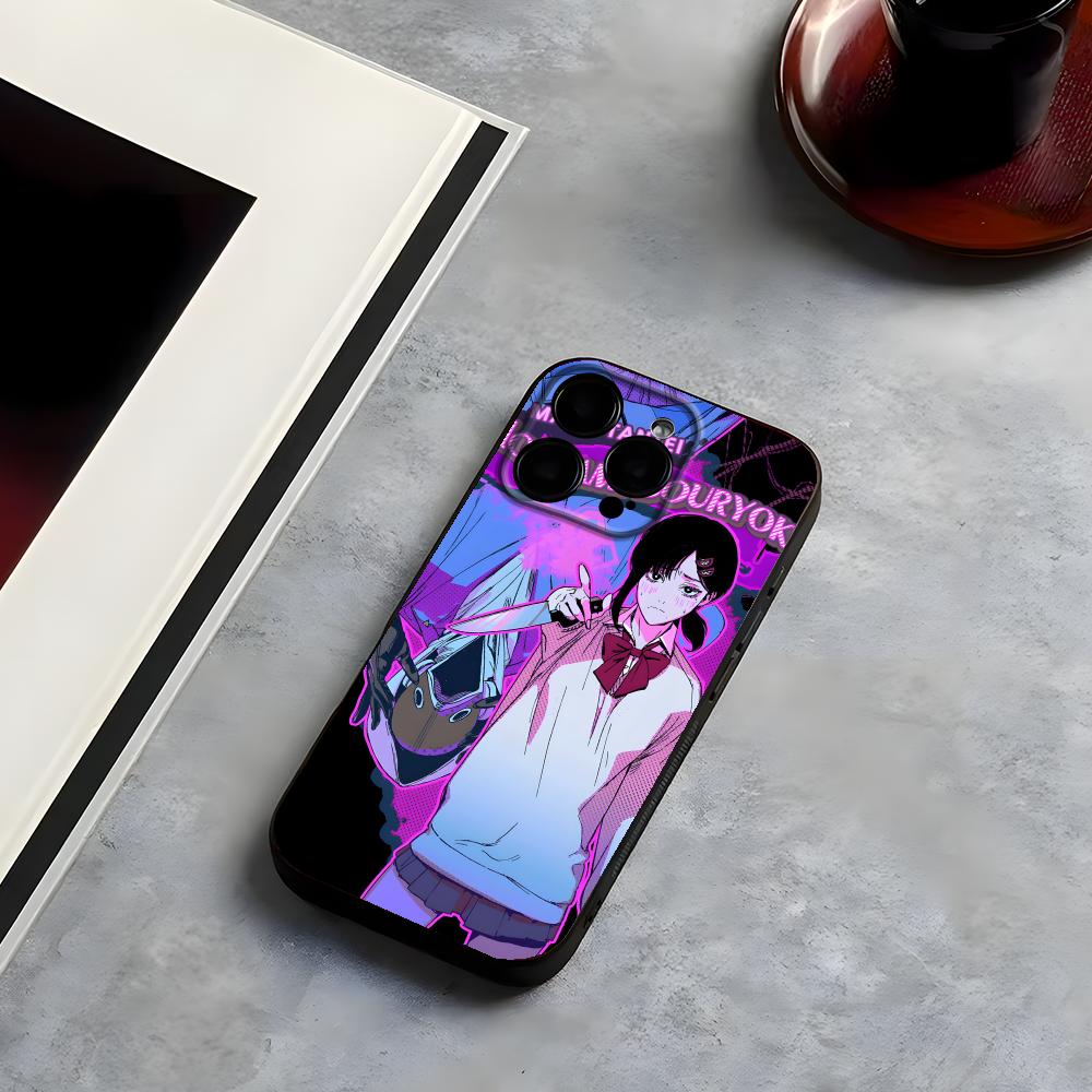 Chainsaw Man Kobeni Higashiyam - Phone Cases Iphone 13 incelemesi ve fiyatı