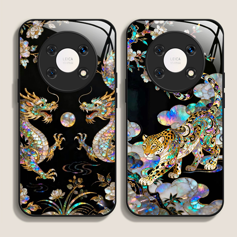Şık Ejderha Leopar Mermer Dese - Phone Cases Xiaomi 15 incelemesi ve fiyatı