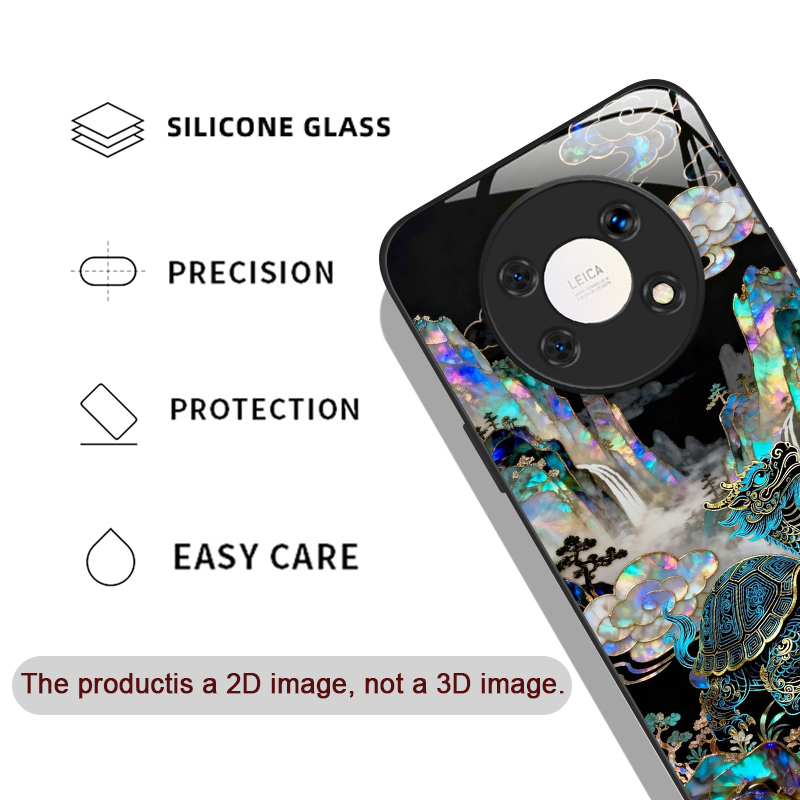 Şık Ejderha Leopar Mermer Dese - Phone Cases Xiaomi 15 incelemesi ve fiyatı