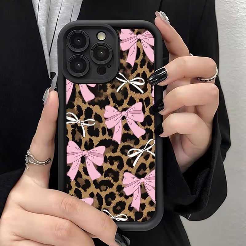 Leopar Desenli Fiyonklu Telefo - Phone Cases Xr Iphone incelemesi ve fiyatı