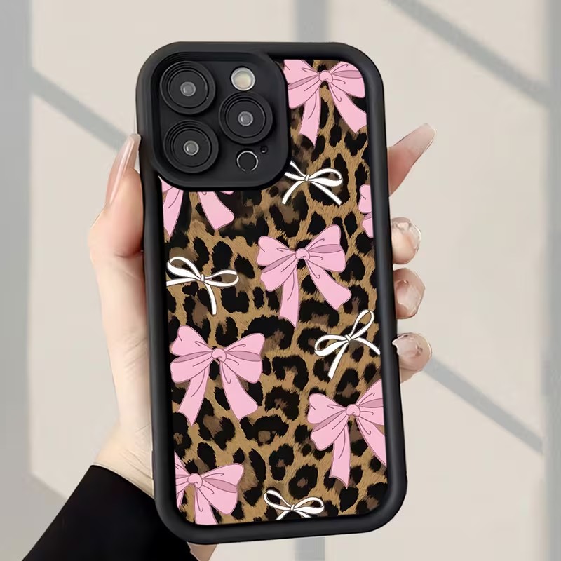 Leopar Desenli Fiyonklu Telefo - Phone Cases Xr Iphone incelemesi ve fiyatı