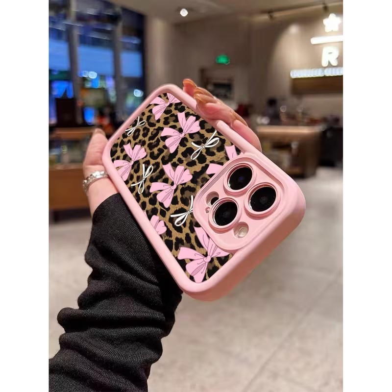 Leopar Desenli Fiyonklu Telefo - Phone Cases Xr Iphone incelemesi ve fiyatı