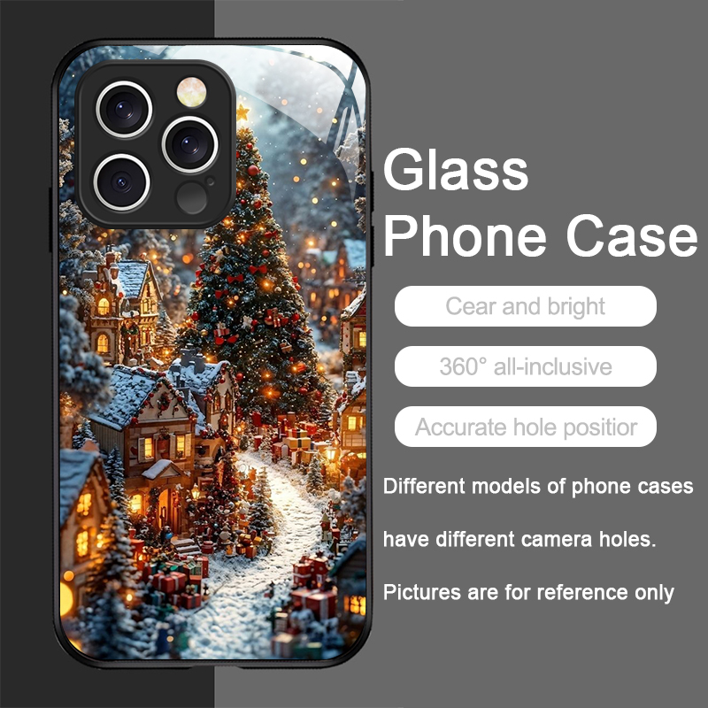 Noel Ağacı Hediyesi Karlı Kasa - Phone Cases Xr Iphone incelemesi ve fiyatı