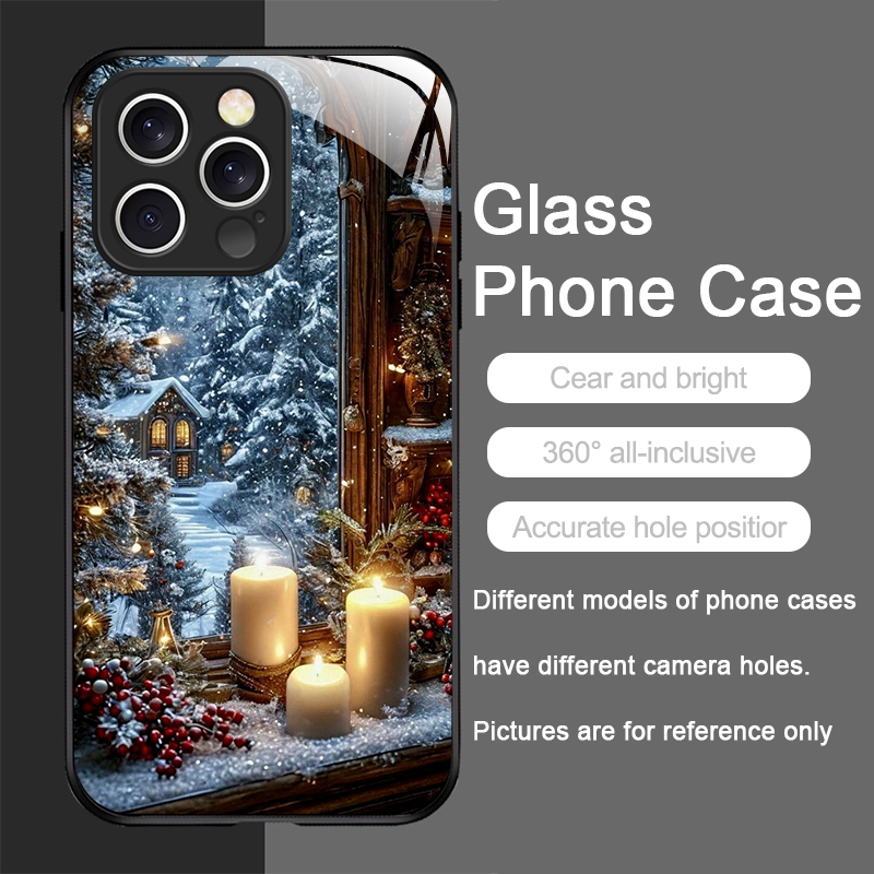 Noel Ağacı Hediyesi Karlı Kasa - Phone Cases Xr Iphone incelemesi ve fiyatı