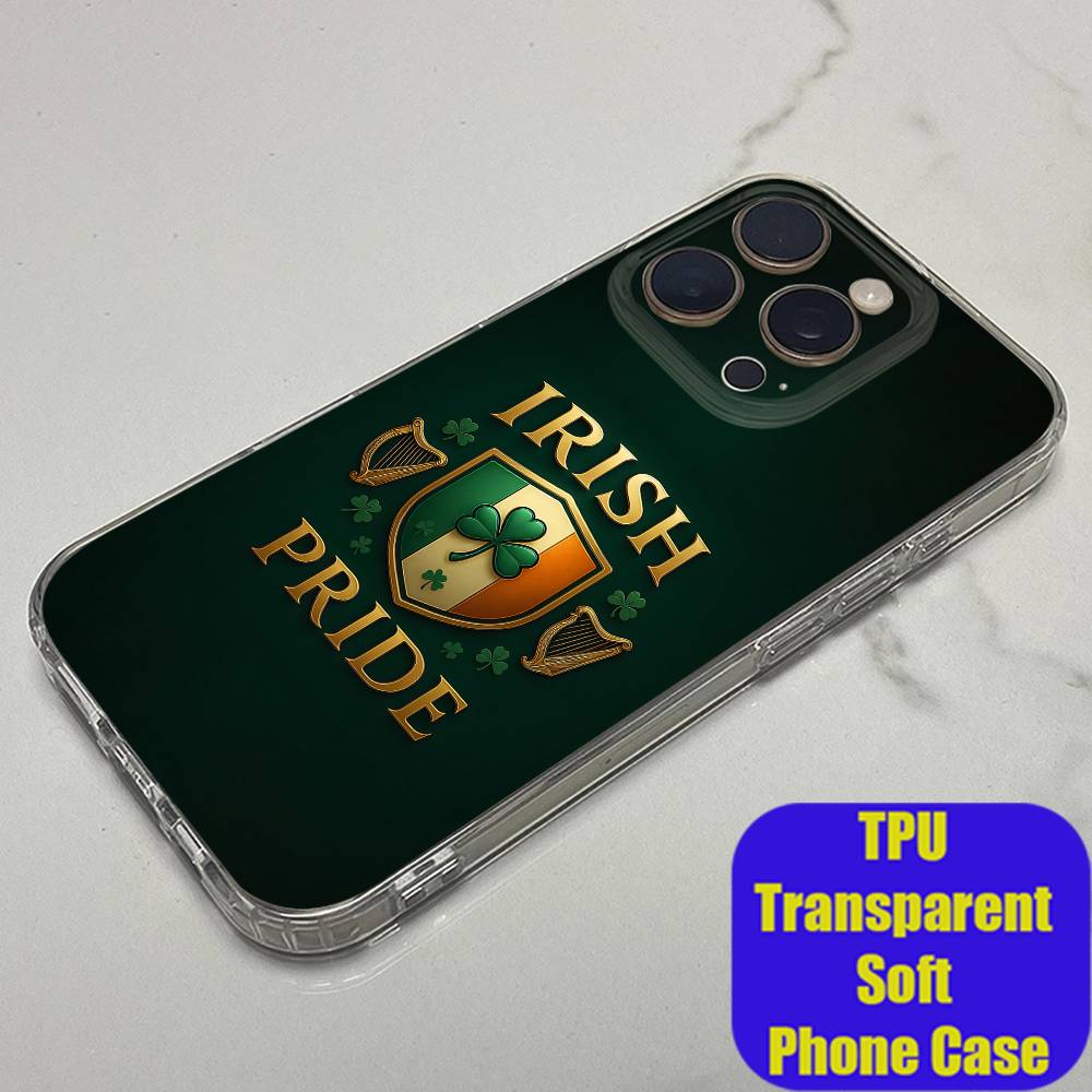 İrlanda Arpı Erin Go Bragh İrl - Phone Cases Ireland incelemesi ve fiyatı