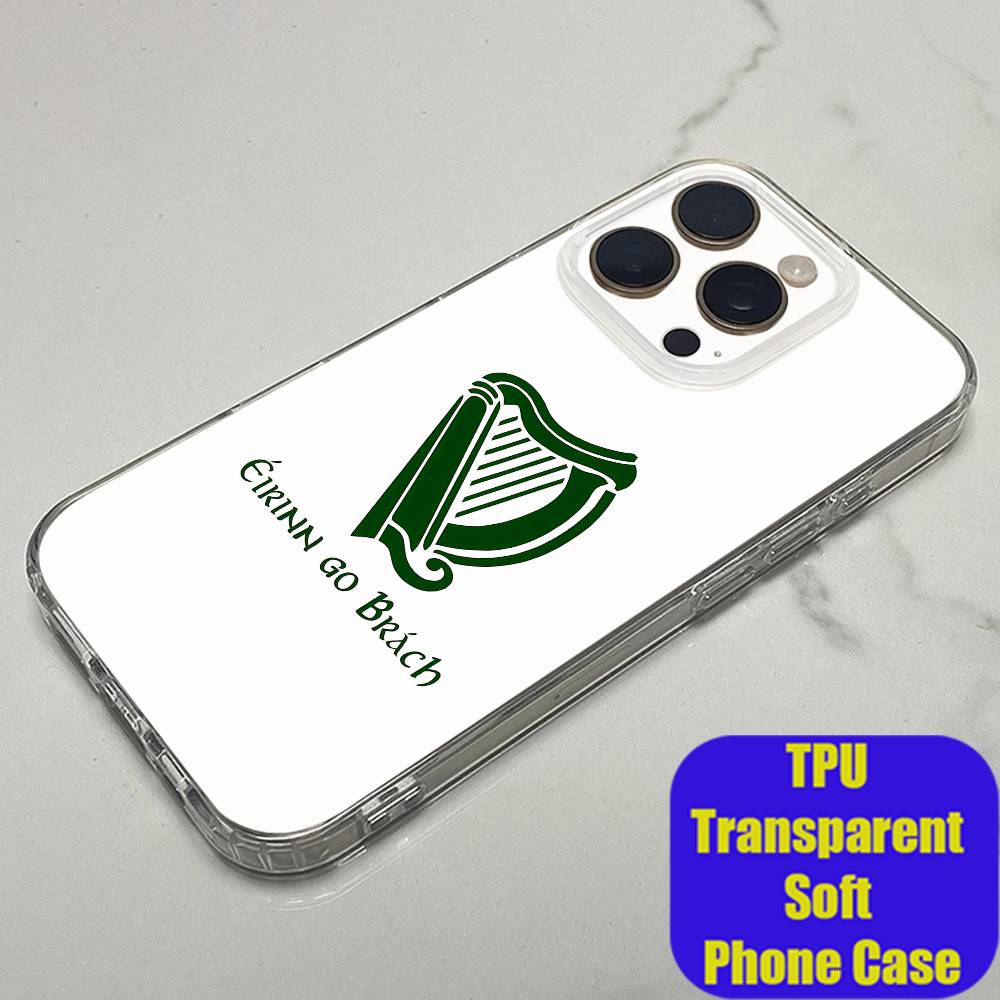 İrlanda Arpı Erin Go Bragh İrl - Phone Cases Ireland incelemesi ve fiyatı