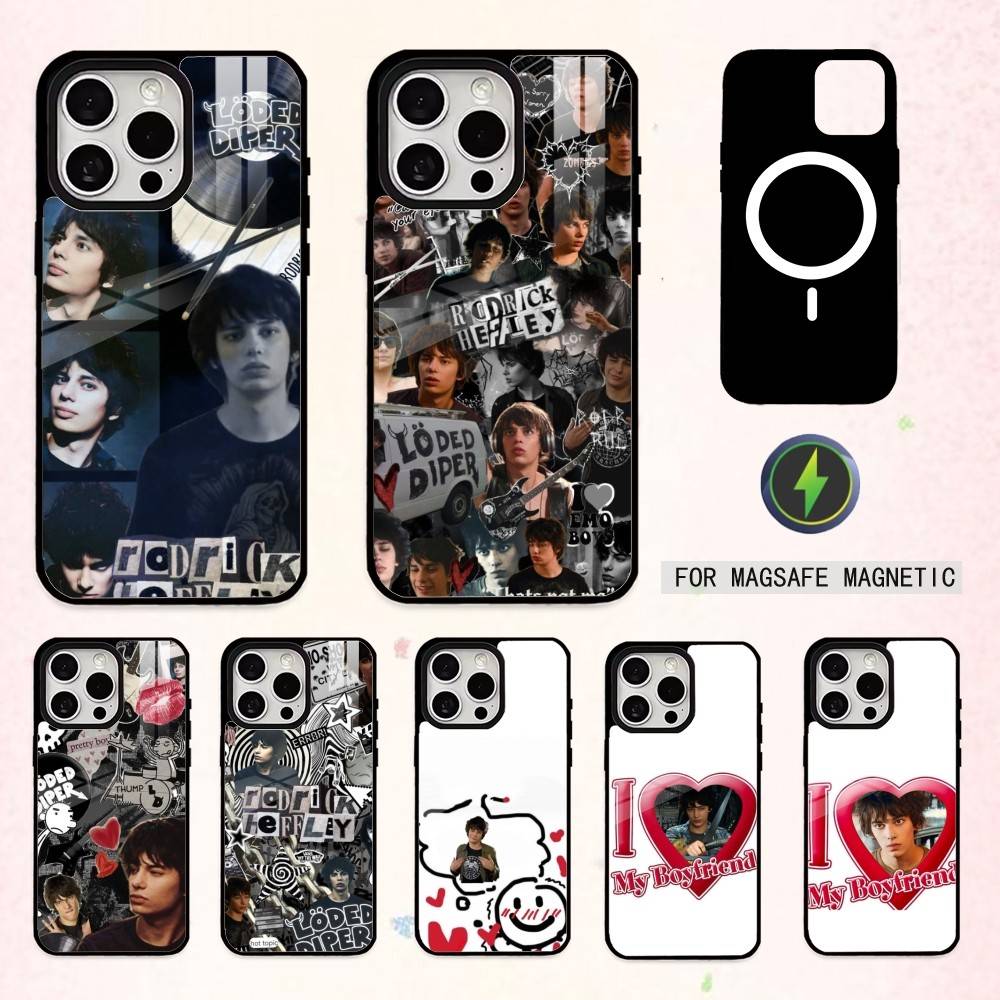 R-Rodrick H-Heffley Devon Bost - Phone Cases H&M incelemesi ve fiyatı