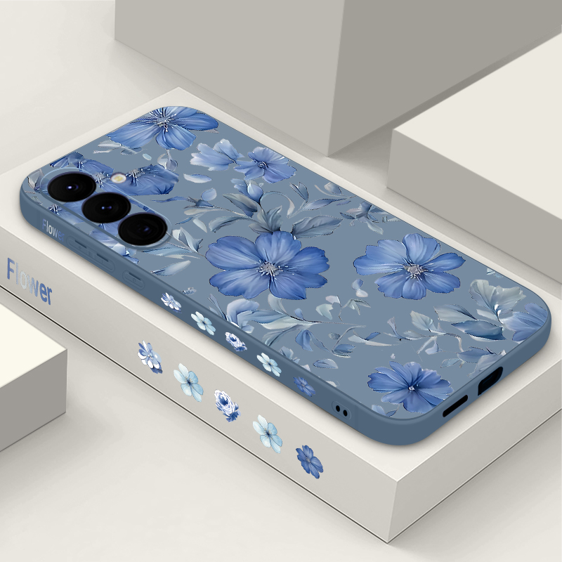 Çiçek Bitki Desenli Telefon Kı - Phone Cases Galaxy A16 5G incelemesi ve fiyatı