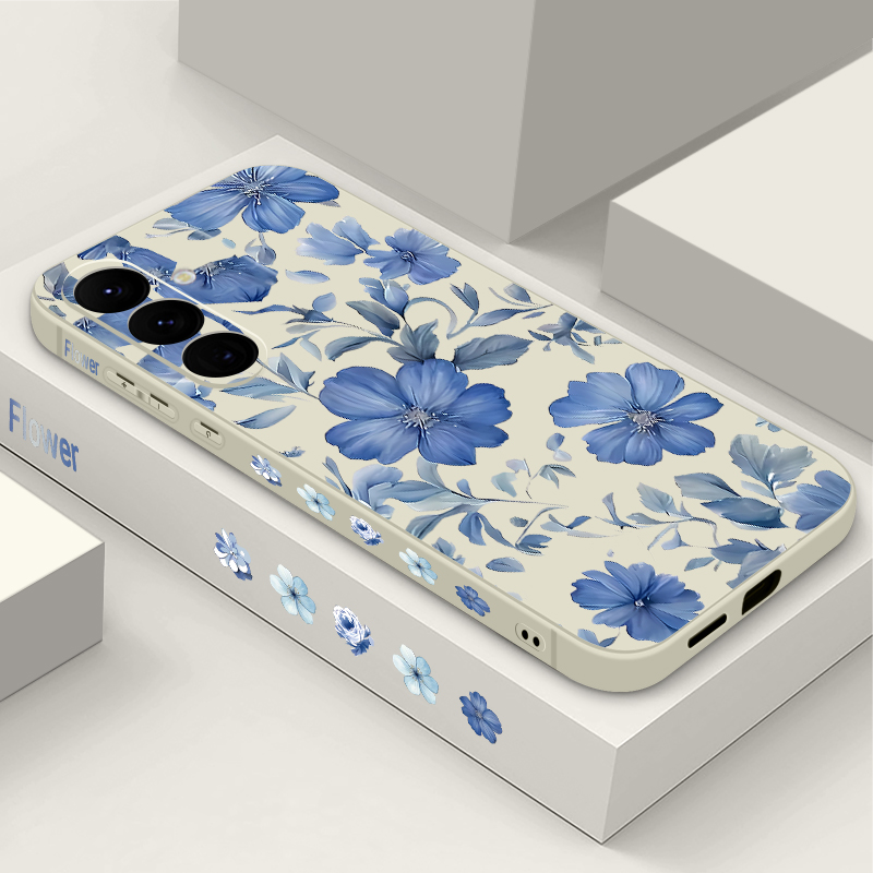 Çiçek Bitki Desenli Telefon Kı - Phone Cases Galaxy A16 5G incelemesi ve fiyatı