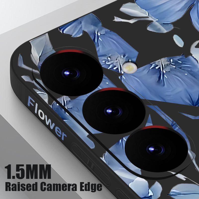 Çiçek Bitki Desenli Telefon Kı - Phone Cases Galaxy A16 5G incelemesi ve fiyatı