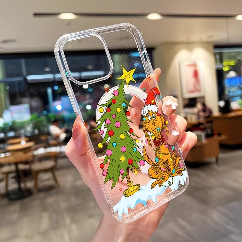 Yavru Köpek Temalı Noel Partis - Phone Cases Xr Iphone incelemesi ve fiyatı