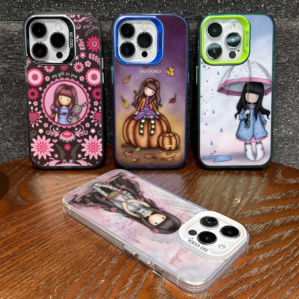 Santoro London Gorjuss Telefon - Phone Cases London incelemesi ve fiyatı